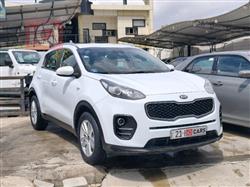 كيا سبورتاج